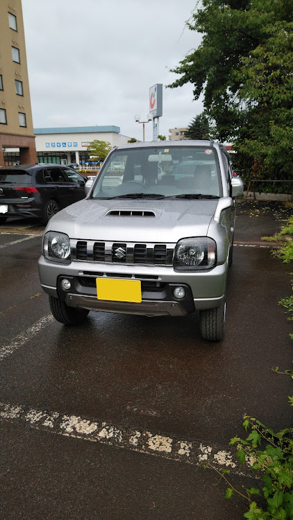 ジムニーのお盆休みドライブ・福島県某所・楽しいドライブ・燃料価格高騰・あなたの燃費はどれくらい？に関するカスタム事例の投稿画像1枚目