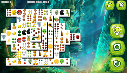 Screenshot Mahjong Forest - Mahjong Match