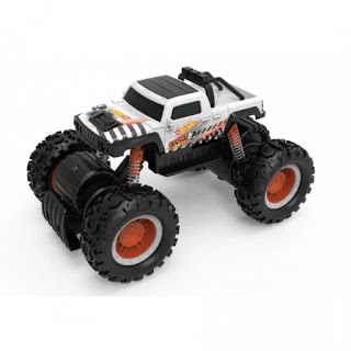 Hot Wheels монстртрак фрикционный с амортизаторами и световыми эффектами 116 1 Toy за 2 169 руб.