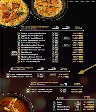 Biryani By Kilo menu 2