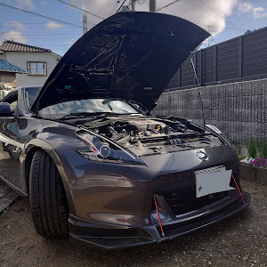 フェアレディZ Z34型