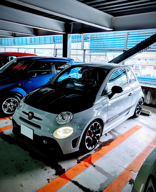 BRZの目指せPickUpCars・イグニス　vs  非グニス　ふたたび～😜👐💦・初✨ツーリング🏁オフ会・立体駐車場コラボ・第4弾！！ ファイナル⁉️🤭に関するカスタム事例の投稿画像8枚目