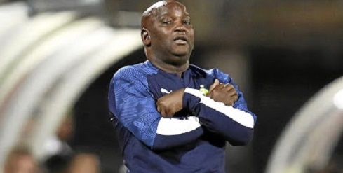 Sundowns coach Pitso Mosimane has added to the chorus of those who feel Chiefs are benefiting from favourable refereeing decisions.