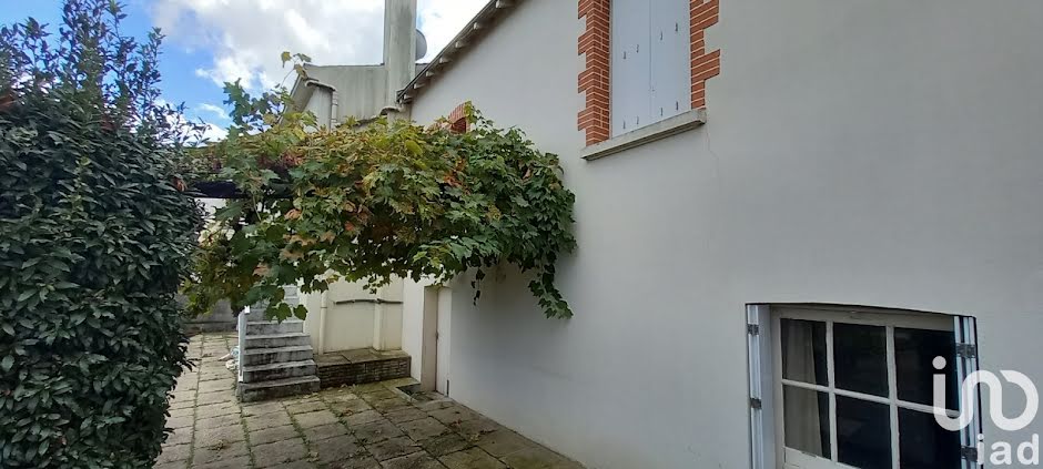 Vente maison 8 pièces 91 m² à Les Herbiers (85500), 199 900 €