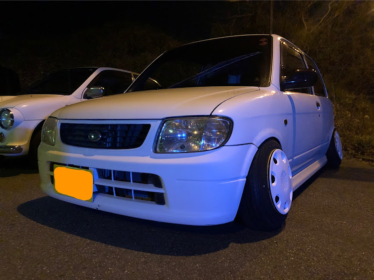 LSのローガン・愛媛・長浜オフ・ニヤニヤwww愛好會・皆様おつかれさまでしたに関するカスタム事例の投稿画像4枚目