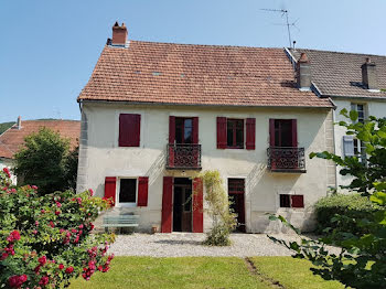 maison à Saint-Victor-sur-Ouche (21)