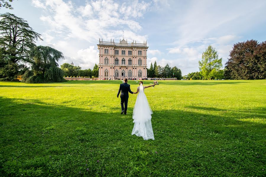 Photographer sa kasal Fabio Damico (fotosenzaposa). Larawan ni 15 Setyembre 2019