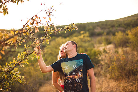 Wedding photographer Dmitriy Luckov (dimlu). Photo of 26 September 2016