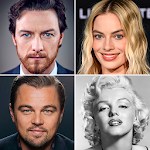 Cover Image of ดาวน์โหลด Hollywood Actors: Guess the Celebrity — Quiz, Game 2.10 APK