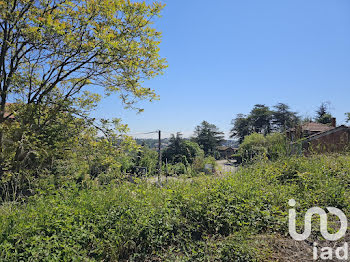 terrain à Annonay (07)