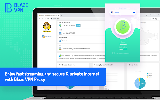 Blaze VPN