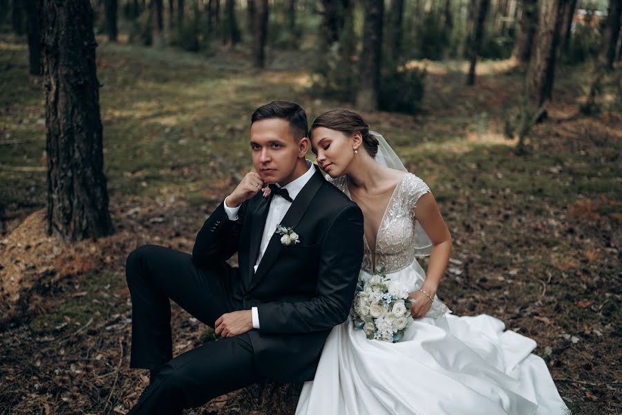 Fotógrafo de bodas Alena Karpova (karallena). Foto del 11 de agosto 2020