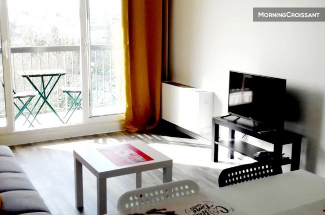 Location meublée appartement 1 pièce 63 m² à Limoges (87000), 720 €