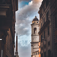 Trinità dei Monti di 