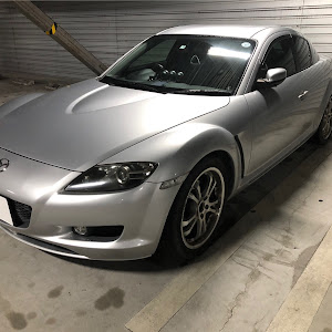 RX-8 SE3P