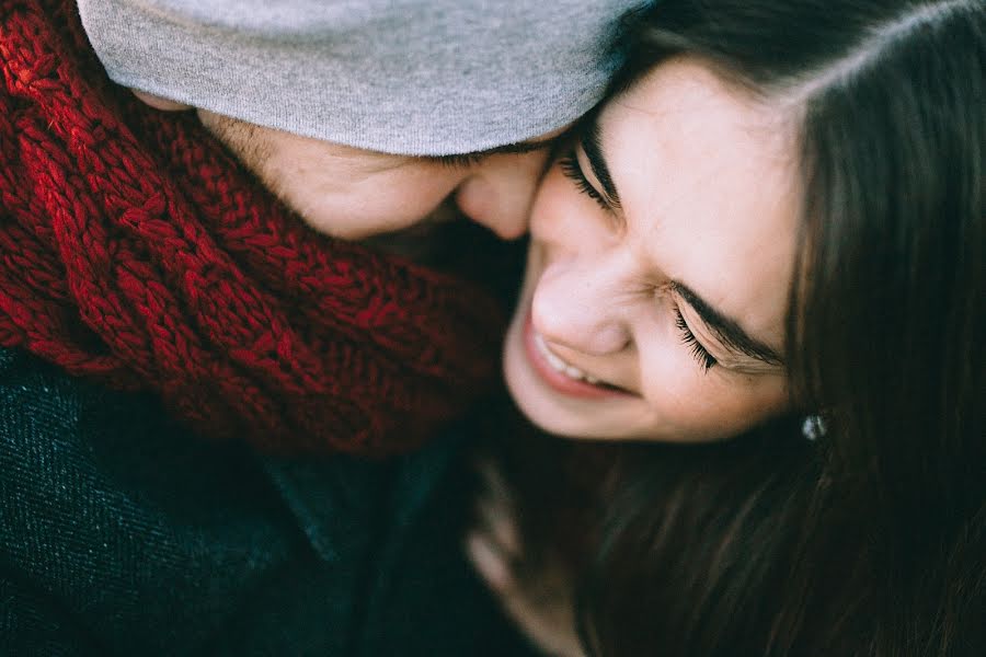 Photographe de mariage Anastasiya Bogdanova (abogdanova). Photo du 31 janvier 2016