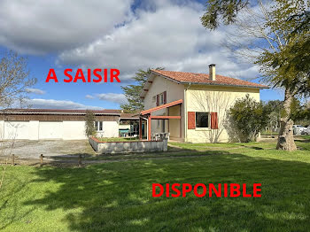 maison à Meilhan (40)