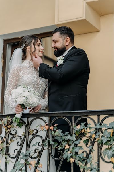 Fotógrafo de casamento Viktoriya Borschevskaya (borshevskaya). Foto de 2 de fevereiro