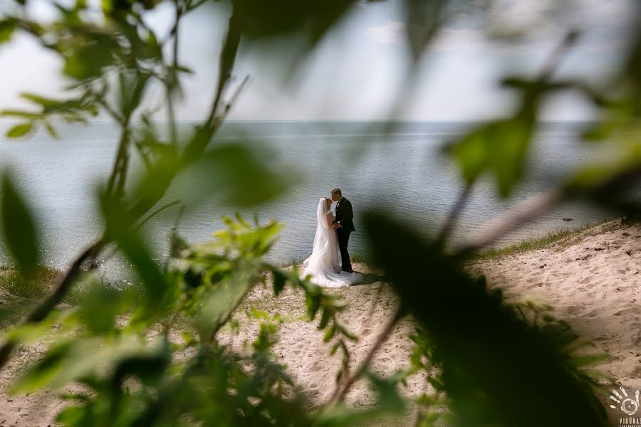 Fotografer pernikahan Vidunas Kulikauskis (kulikauskis). Foto tanggal 19 Juni 2023