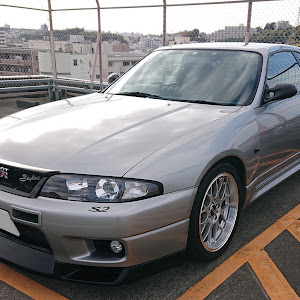 スカイライン GT-R BCNR33