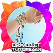 DIY Bracelet Tutorials  Icon