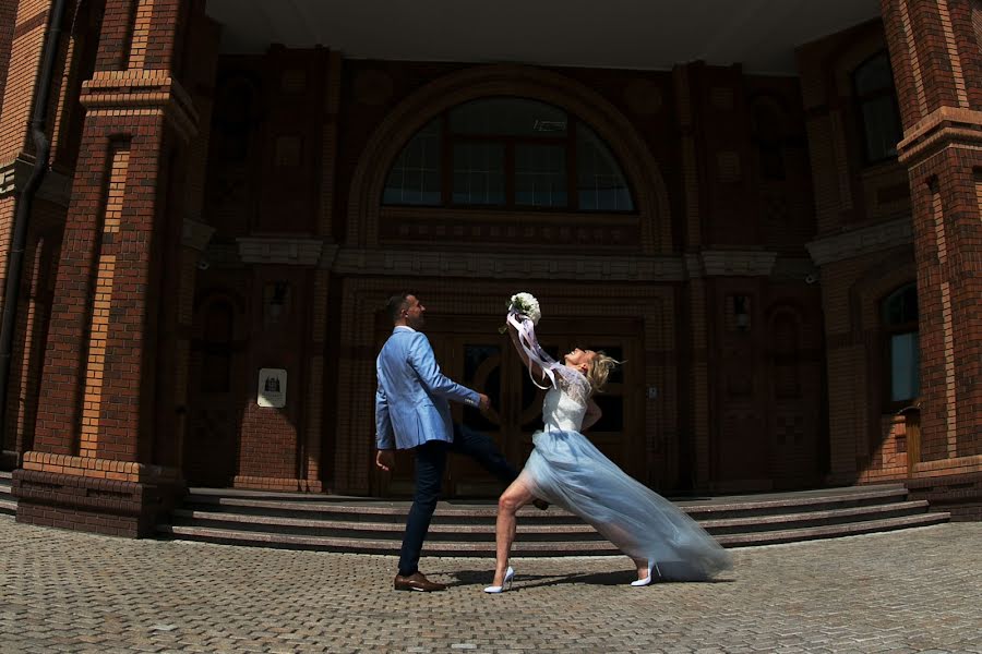 Fotógrafo de bodas Ivan Kayda (afrophotographer). Foto del 25 de diciembre 2017