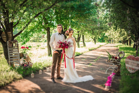 Photographer sa kasal Andrey Medvednikov (asmedvednikov). Larawan ni 7 Abril 2017