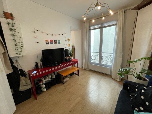 Vente appartement 1 pièce 16 m² à Paris 11ème (75011), 189 000 €