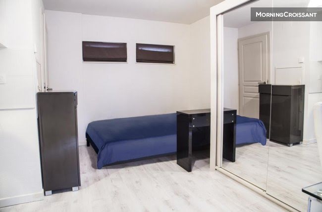 Location meublée appartement 1 pièce 25 m² à Strasbourg (67000), 850 €