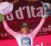 Giro: Nouveau leader, Quintana se méfie