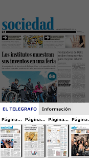 El Telégrafo(圖5)-速報App