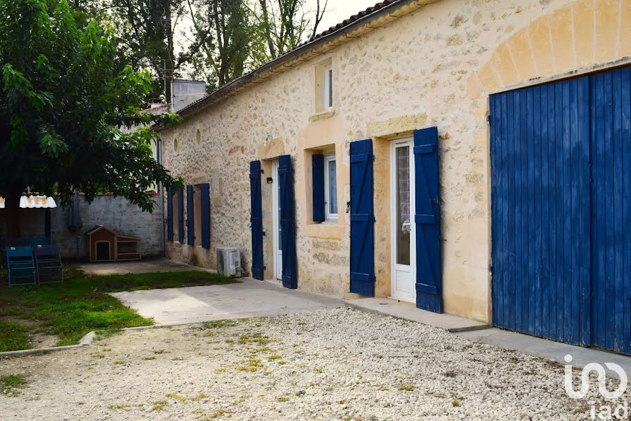 Vente maison 4 pièces 121 m² à Pujols-sur-Ciron (33210), 259 000 €