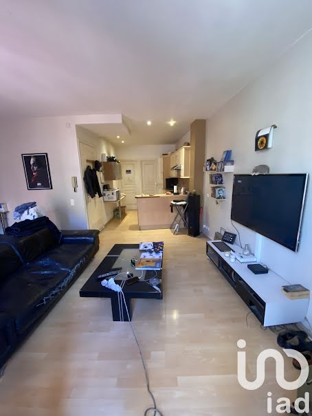 Vente appartement 2 pièces 42 m² à Grasse (06130), 130 000 €