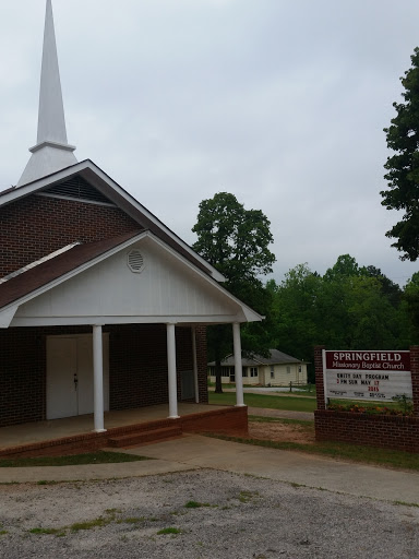 Springfield  Church 