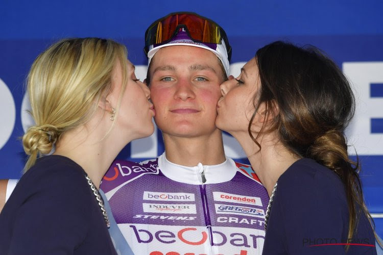 Dubbel gevoel bij Mathieu van der Poel na indrukwekkende tweede plek: "Een domme fout"