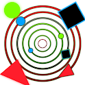 Orbital Pixel icon