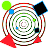 Orbital Pixel icon