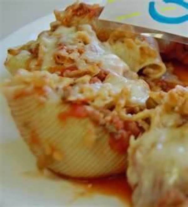 Mexican Stuffed Shells_image