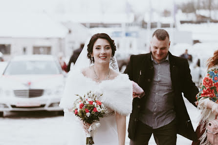 Fotografo di matrimoni Aleksandr Timofeev (artalext). Foto del 12 febbraio 2019