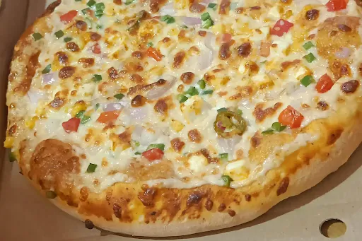 Mixed Vegetable Pizza