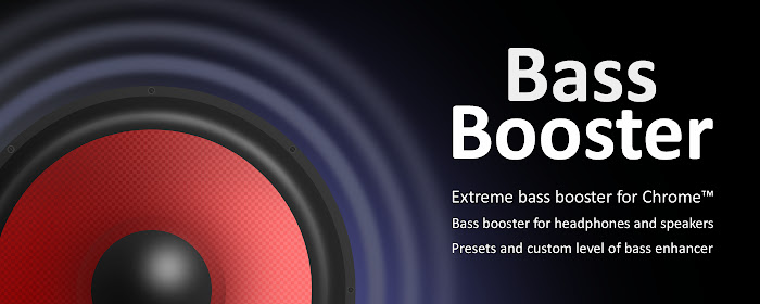 Bass Booster Extreme - It Works! marquee promo image