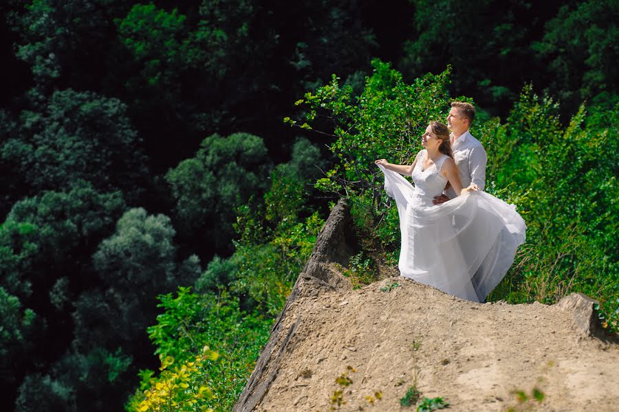 Fotografo di matrimoni Sebastian Srokowski (patiart). Foto del 1 settembre 2017