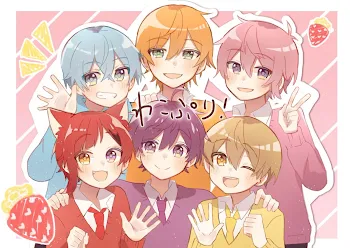 すとぷり学園🍓👑<2>