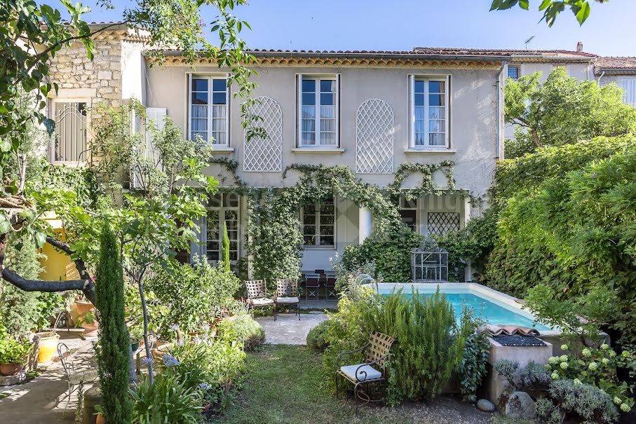Vente maison 20 pièces 430 m² à Vaison-la-Romaine (84110), 859 000 €