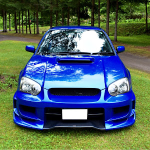 インプレッサ WRX GDA