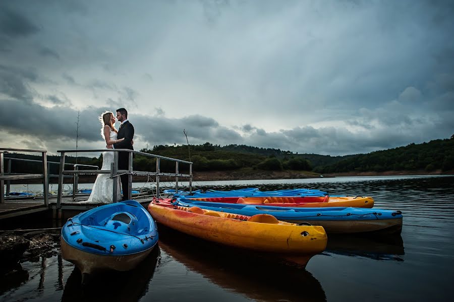 Fotografo di matrimoni Fernando Zenay Studio (berani). Foto del 17 novembre 2014