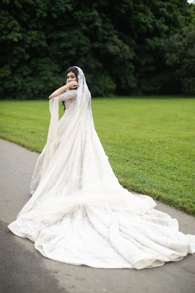 Fotógrafo de bodas Umud Agaev (umudaghayev). Foto del 16 de julio 2021