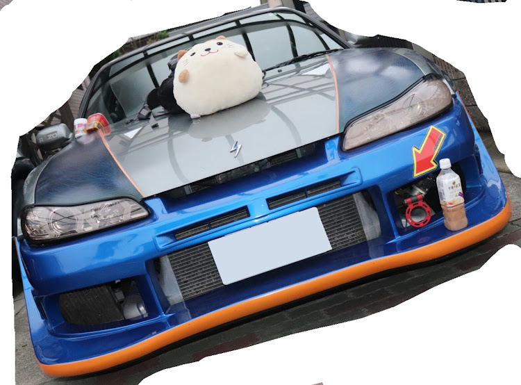 シルビアの鈴鹿ツインサーキット・オートプラネット名古屋 〜Cars&Coffee〜・KUHL・ハイパーミーティング・動画もあるよっ♪に関するカスタム事例の投稿画像11枚目