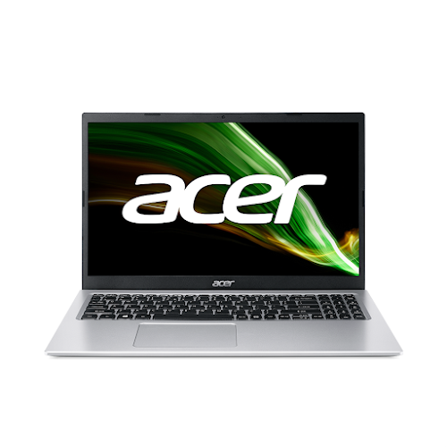 Máy tính xách tay/ Laptop Acer Aspire 3 A315-58-35AG (NX.ADDSV.00B) (i3-1115G4) (Bạc) - Hàng trưng bày