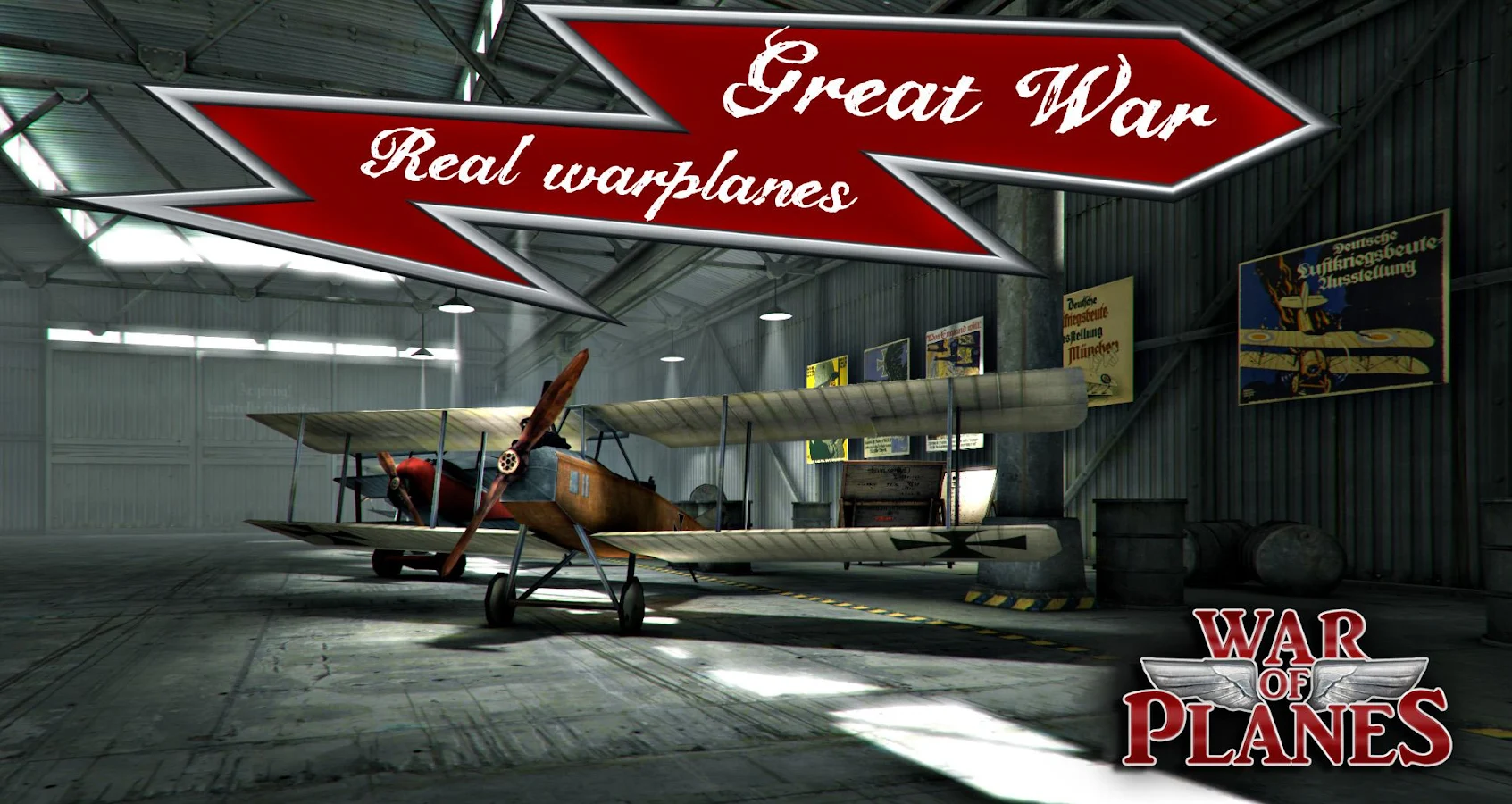  Sky Baron:War of Planes: captura de tela 